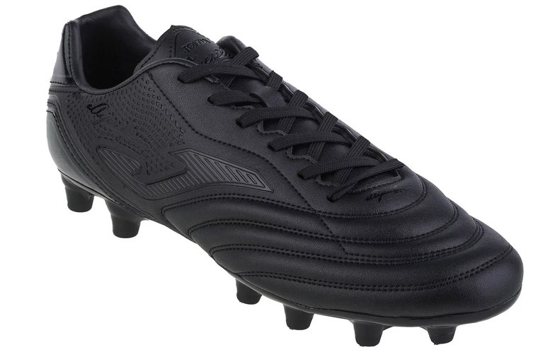 Joma Aguila 2321 FG AGUS2321FGH, Męskie, Czarne, buty piłkarskie - korki, skóra syntetyczna, rozmiar: 44