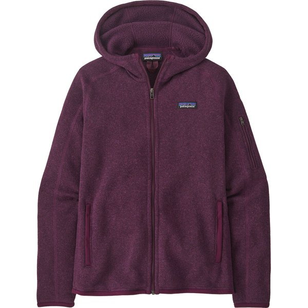 Polar damski Better Sweater Fleece Hoody Patagonia