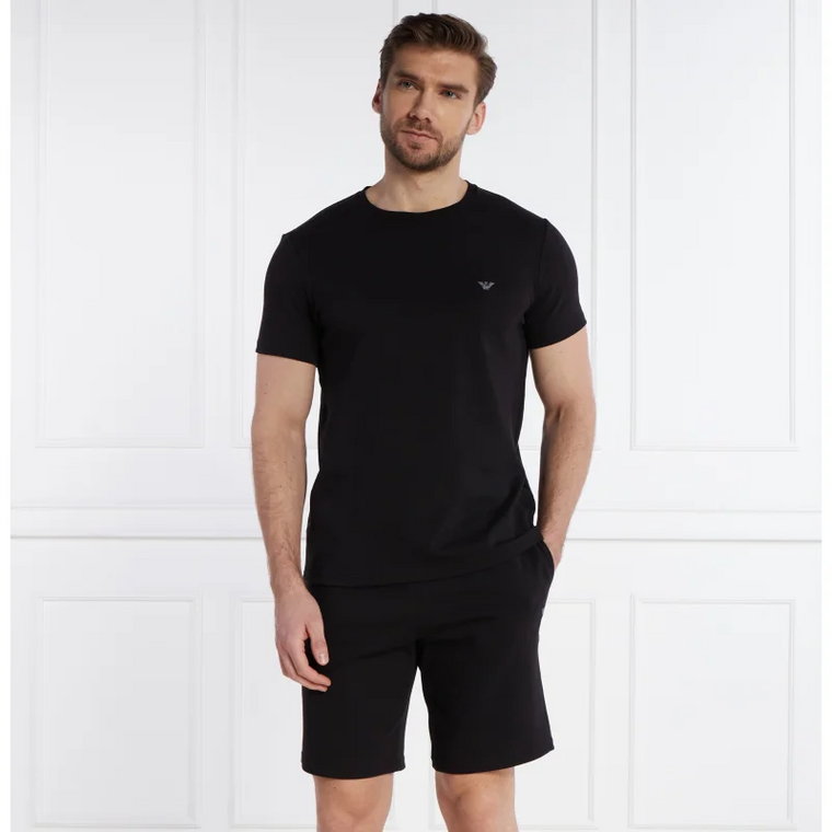 Emporio Armani Piżama | Regular Fit