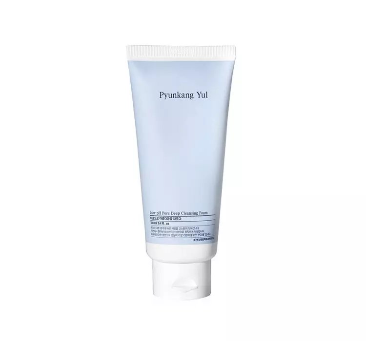 PYUNKANG YUL LOW pH PORE DEEP CLEANSING FOAM OCZYSZCZAJĄCA PIANKA DO TWARZY O NISKIM pH 100ML