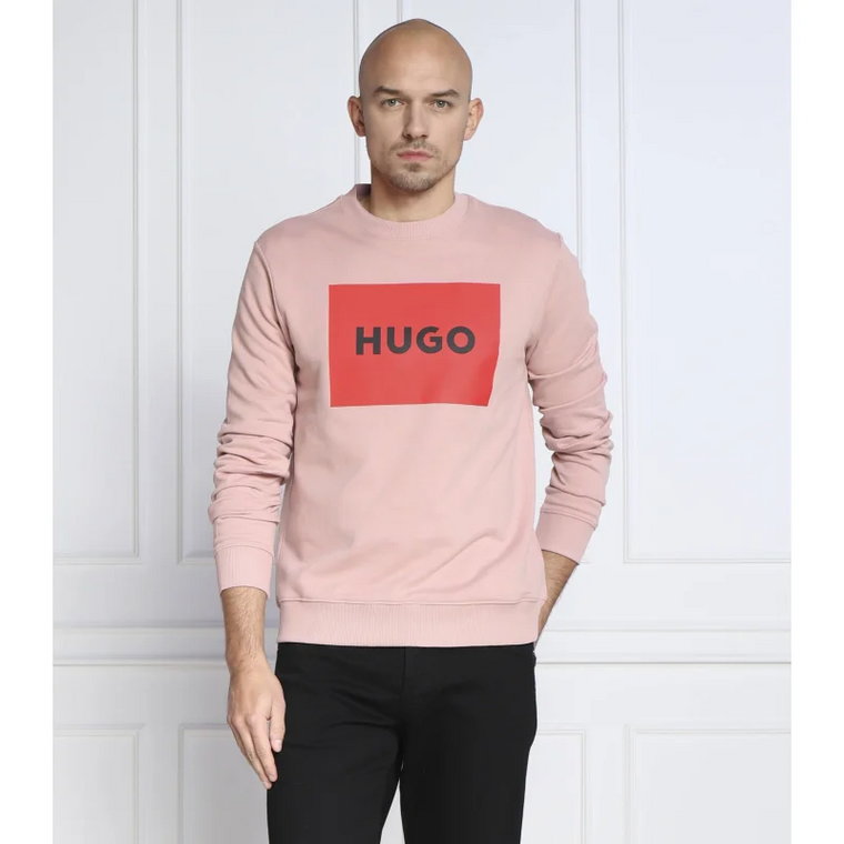 HUGO Bluza Duragol222 | Regular Fit