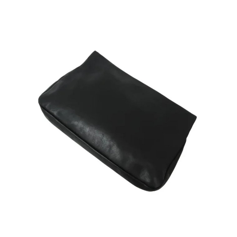 Pre-owned Leather clutches Jimmy Choo Pre-owned
