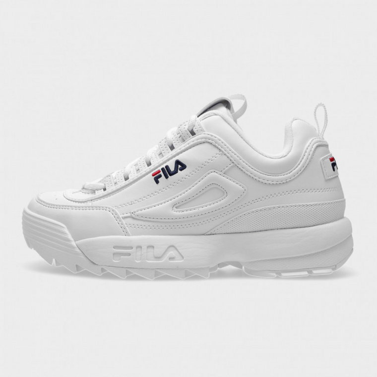 Damskie sneakersy FILA DISRUPTOR LOW WMN