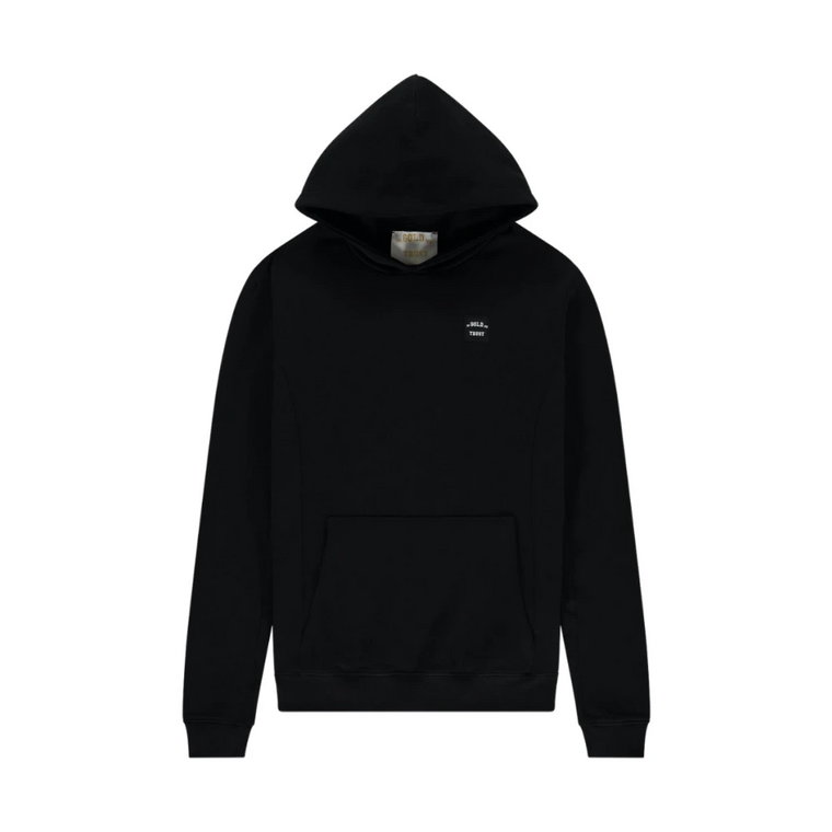 Kids The Expension Hoodie In Gold We Trust