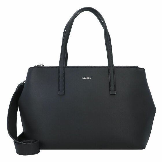 Calvin Klein CK Must Torba na ramię 39 cm black