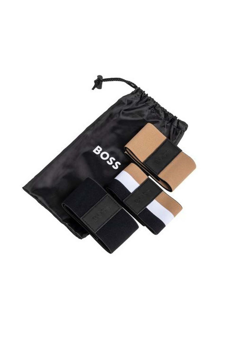 Hugo Boss gumy oporowe do ćwiczeń Iconic 3-pack