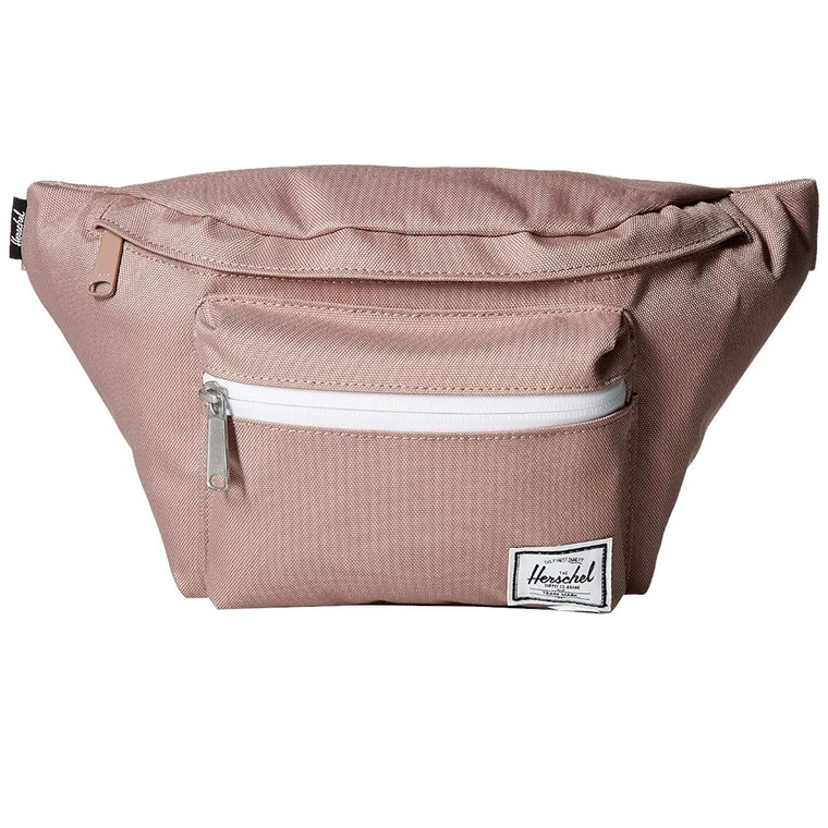 Herschel Seventeen Waist Bag 10017-02077, Damskie, Różowe, saszetki, poliester, rozmiar: One size