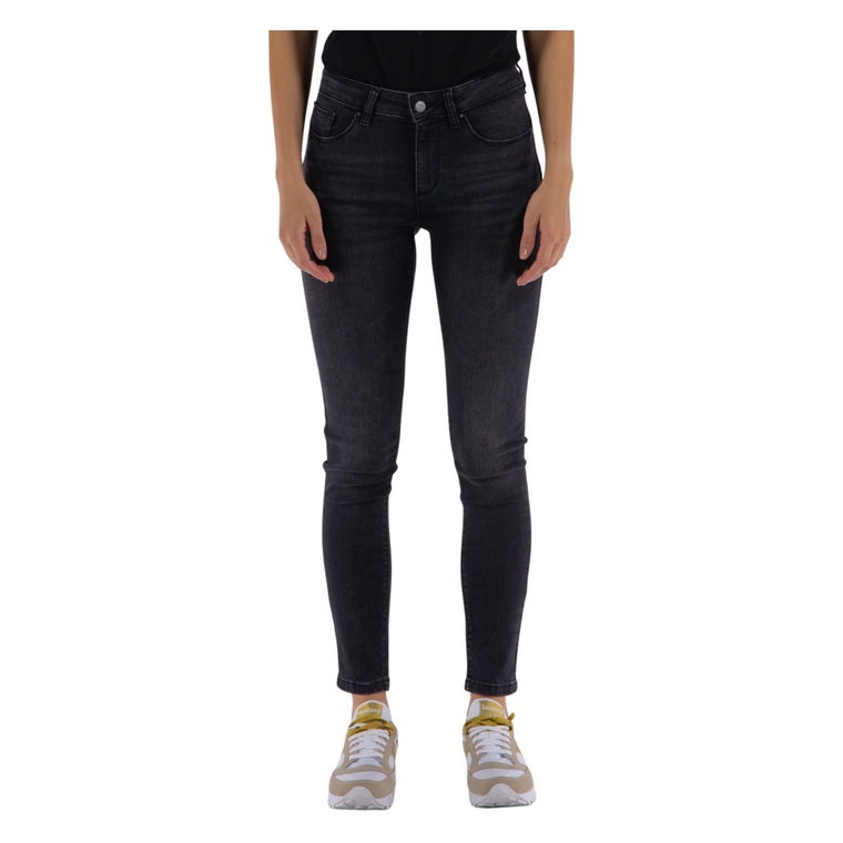 Bella 7 Push Up Skinny Jeans Fracomina