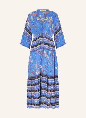 Diane Von Furstenberg Sukienka Boris Z Rękawem 3/4 blau