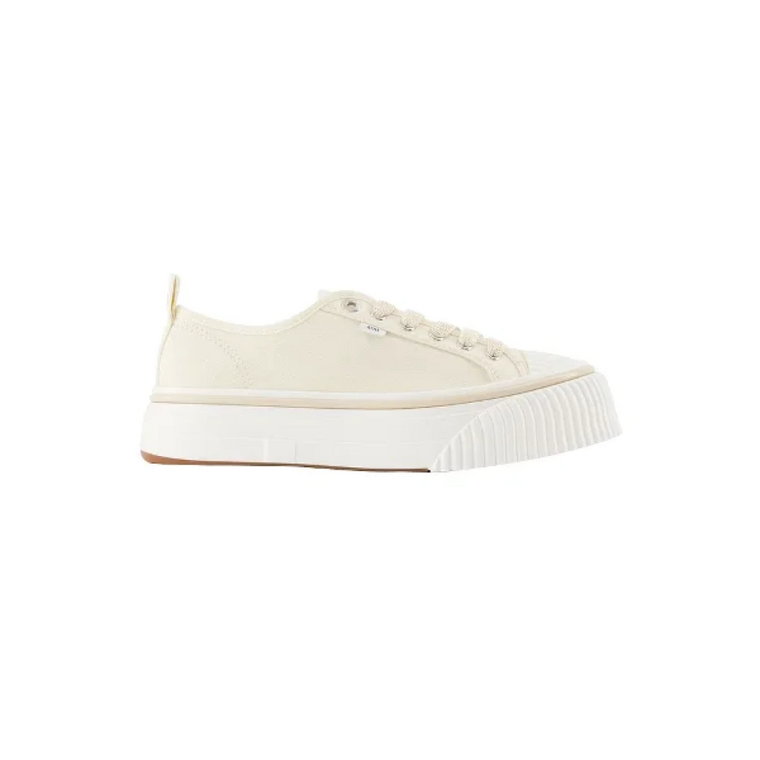 Canvas sneakers Ami Paris