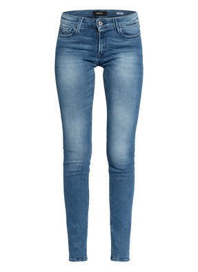 Replay Jeansy Skinny New Luz blau