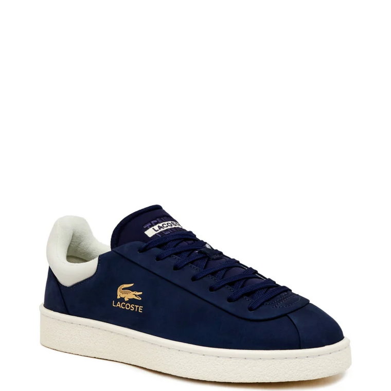 Lacoste Skórzane sneakersy Court Baseshot Premium