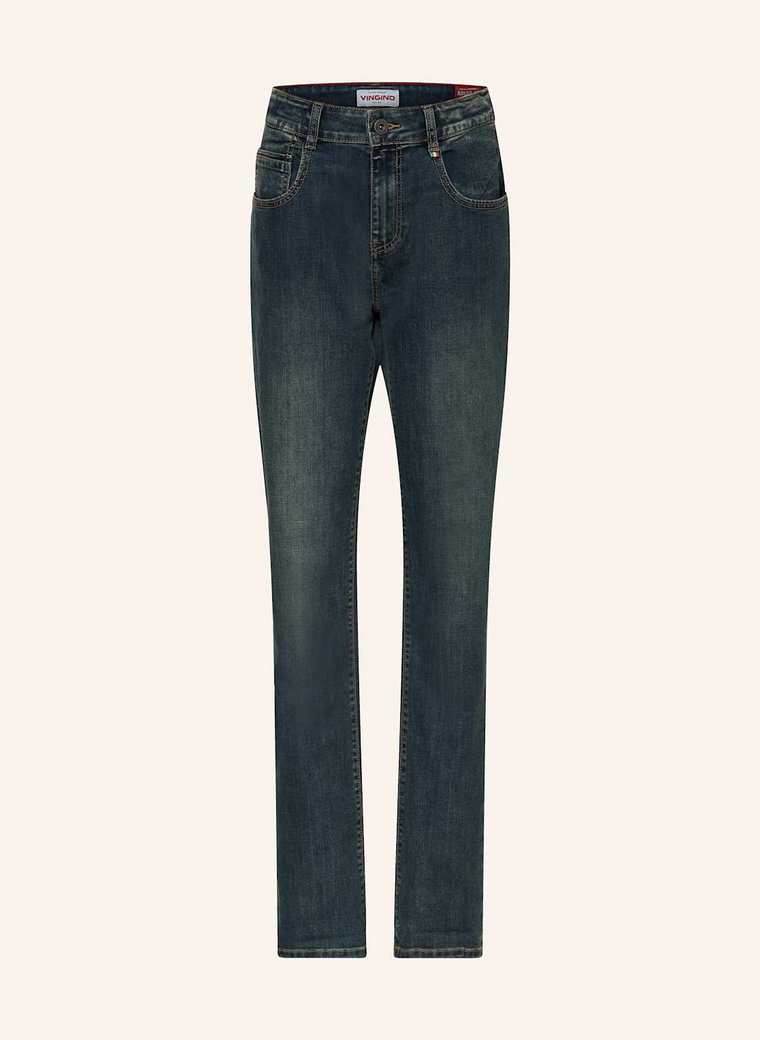 Vingino Jeansy Baggio Regular Fit blau