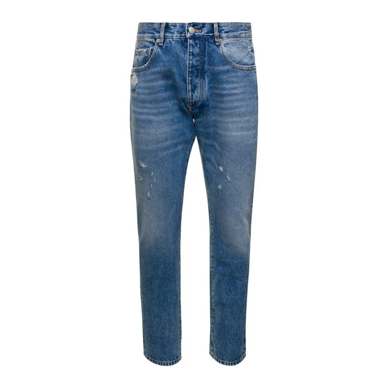 Slim-fit Jeans Icon Denim