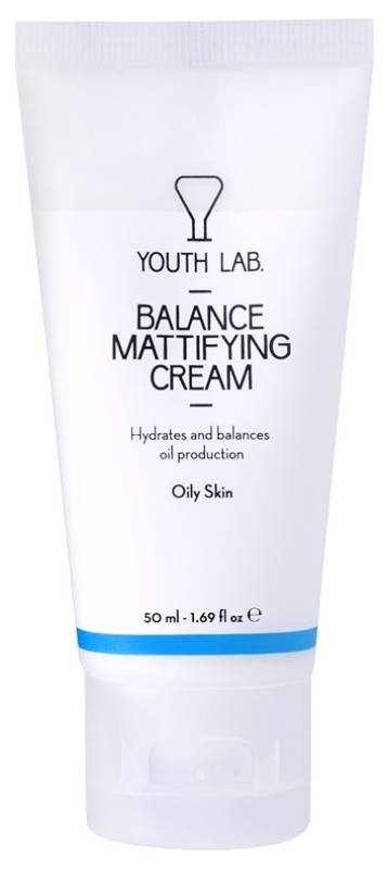 Youth Lab. Balance Mattifying Cream Krem dla skóry tłustej 50ml