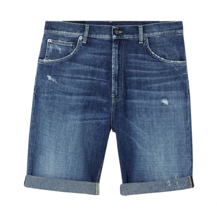 Casual Shorts Dondup