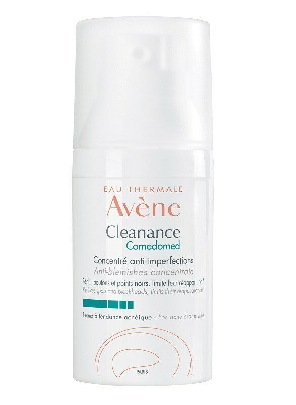 Avene Cleanance Comedomed - koncentrat przeciw niedoskonałościom 30ml