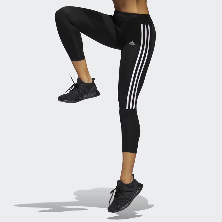 Legginsy damskie adidas Run 3S TGT W