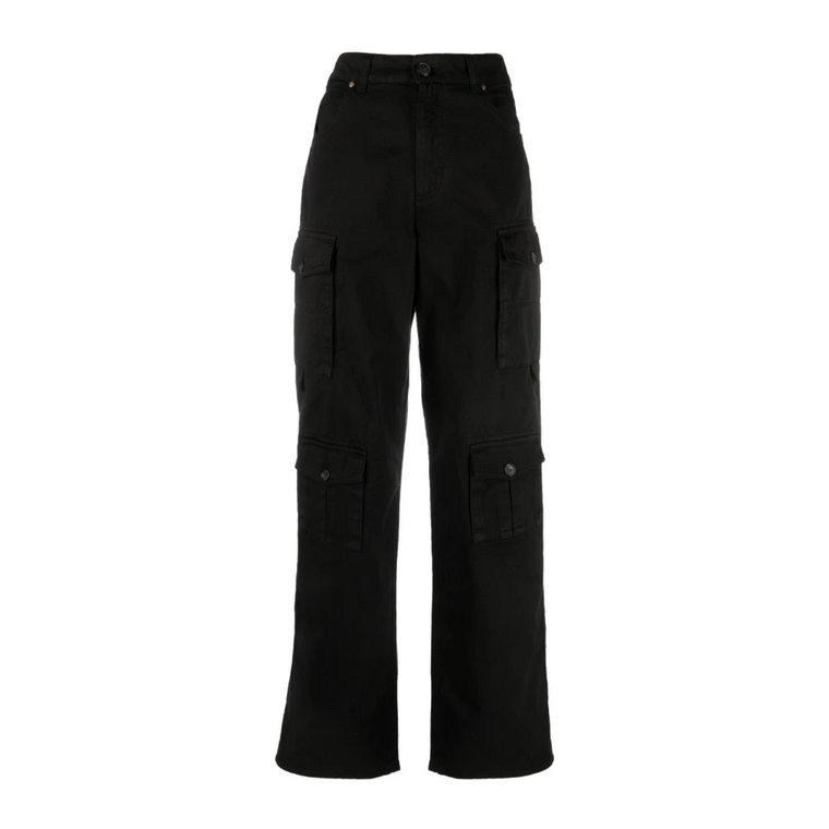 Straight Trousers Pinko