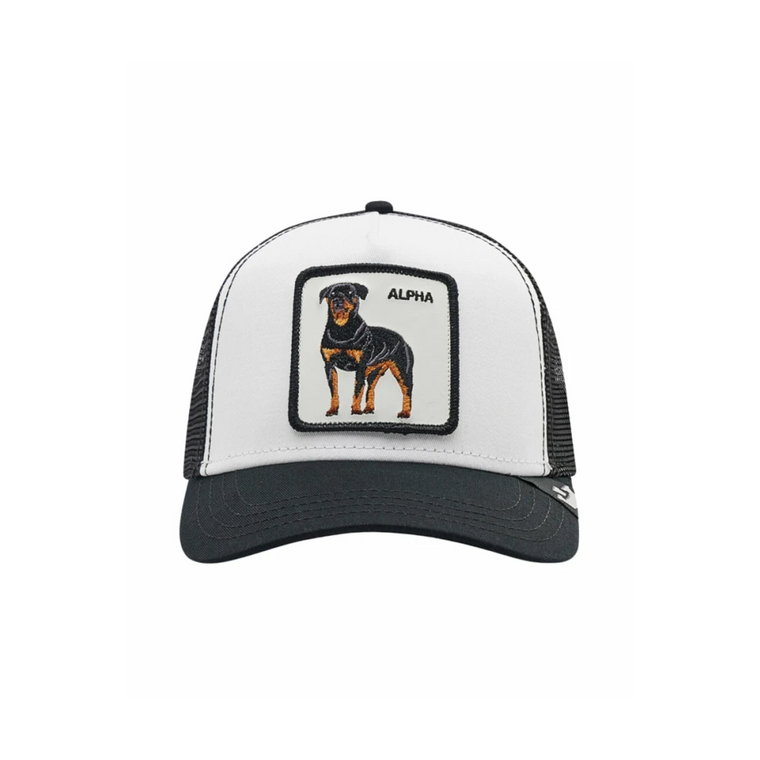 Alpha Dog Baseball Cap - Wstawka z siatki Goorin Bros