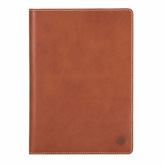 Jekyll & Hide Texas Writing Case Leather 16 cm clay