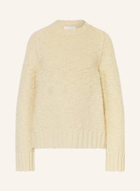 Jil Sander Sweter weiss