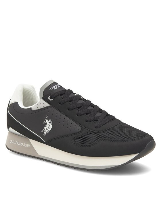 Sneakersy U.S. Polo Assn.