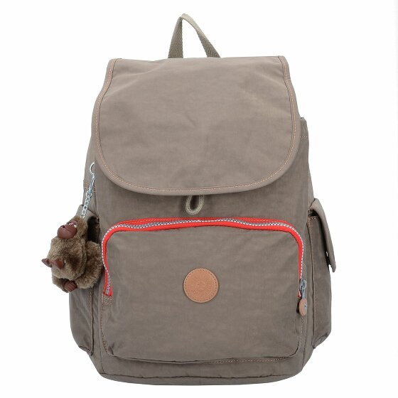 Kipling Basic City Pack 18 Plecak 37 cm true beige c