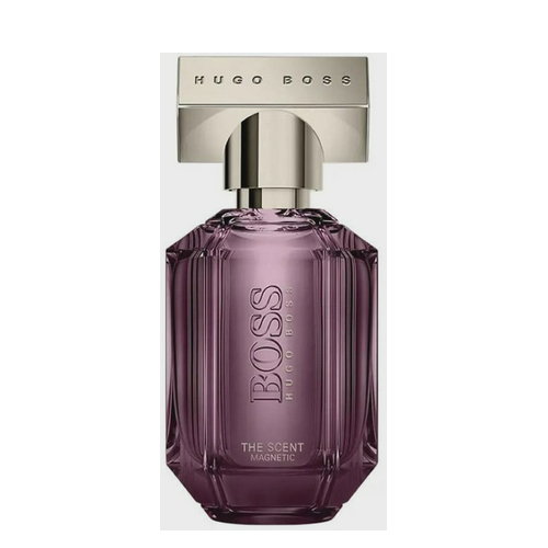 Woda perfumowana damska Hugo Boss The Scent Magnetic 50 ml (3616304247750). Perfumy damskie