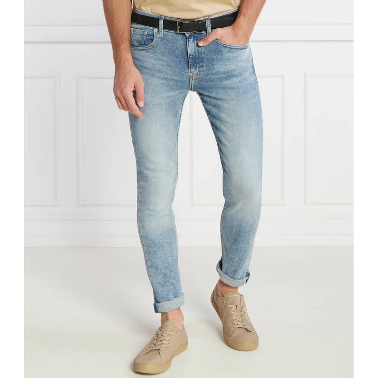 CALVIN KLEIN JEANS Jeansy | Skinny fit