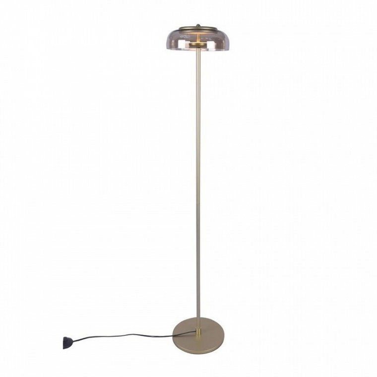 Lampa stojąca disco led złota kod: ST-1331-F