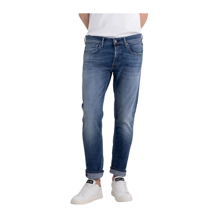 Slim-fit Jeans Replay