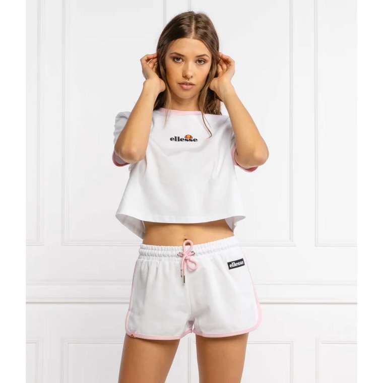 ELLESSE T-shirt DERLA | Cropped Fit