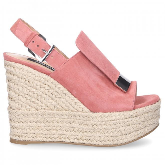 Sergio Rossi Espadryle SR1 ESPADRILLAS