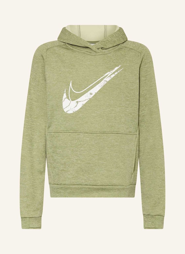 Nike Bluza Z Kapturem gruen