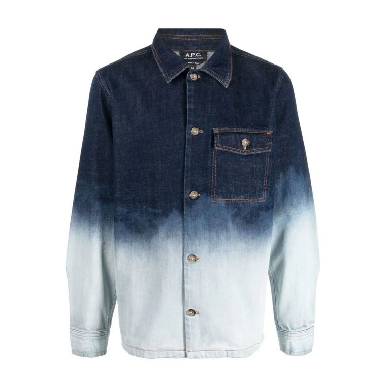 Denim Jackets A.p.c.