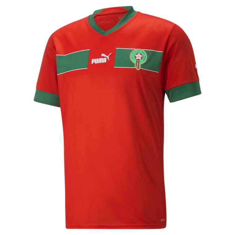 Koszulka domowa Mistrzostw Świata 2022 Maroc