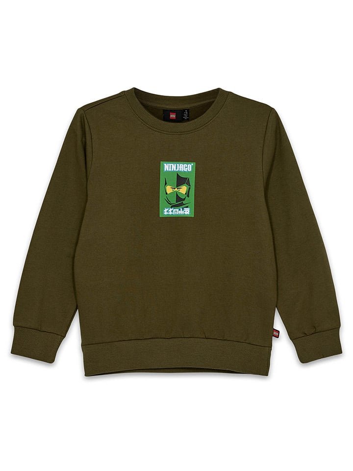 Legowear Bluza w kolorze khaki