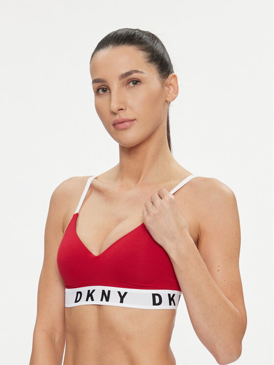 Biustonosz push-up DKNY