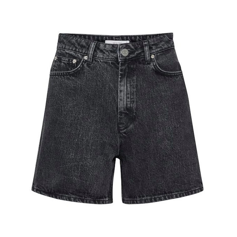 Denim Shorts - Stylowe i Wygodne Gestuz