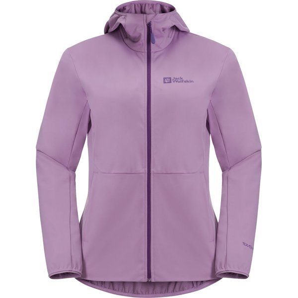 Kurtka damska Feldberg Hoody Jack Wolfskin