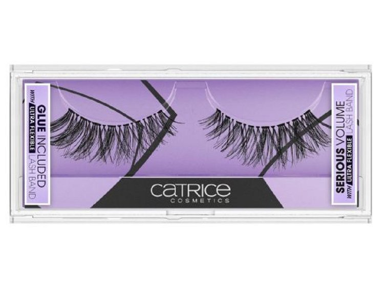 Catrice Lash Couture Serious Volume Sztuczne rzęsy