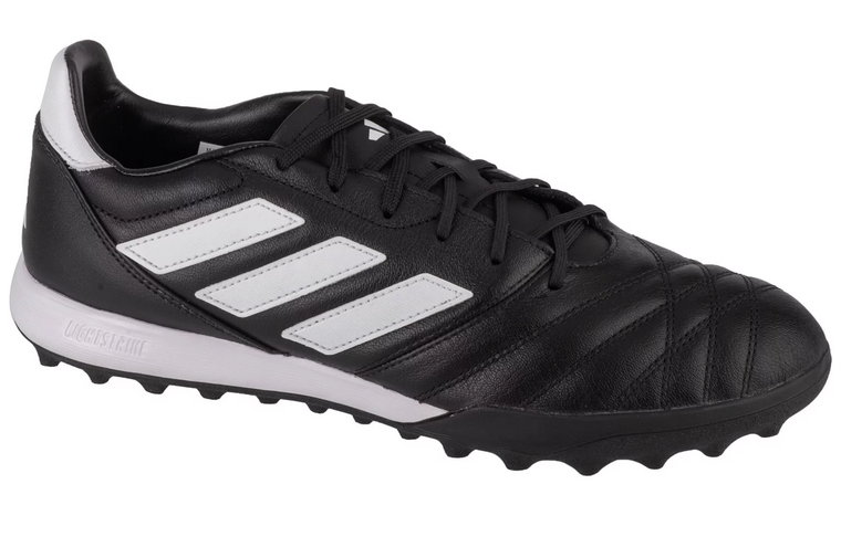 adidas Copa Gloro TF IF1832, Męskie, Czarne, buty piłkarskie - turfy, skóra licowa, rozmiar: 39 1/3
