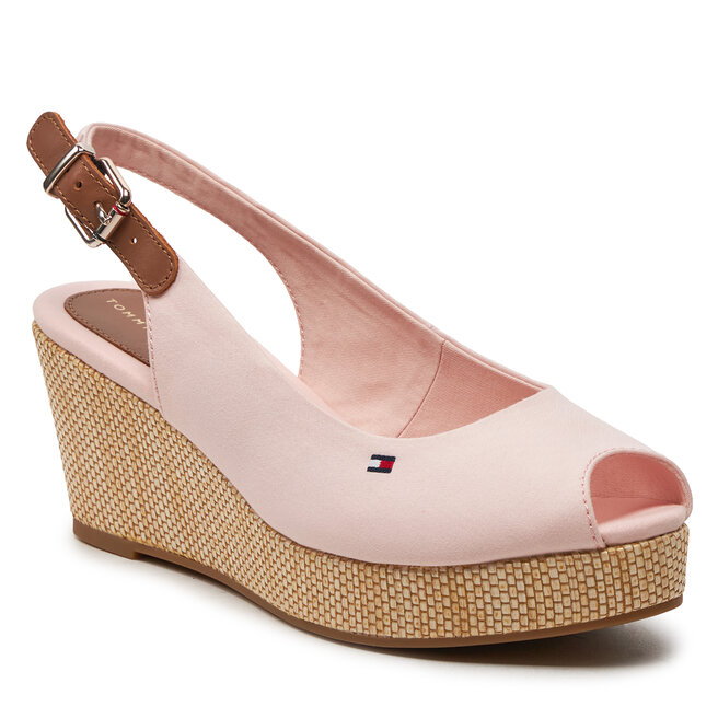 Espadryle Tommy Hilfiger