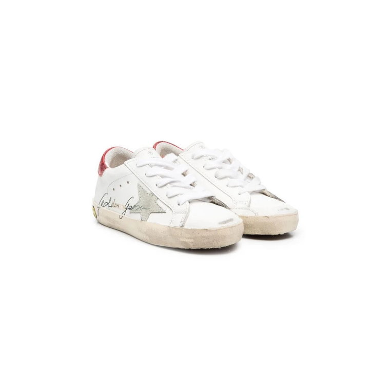 Super Star Sneakers dla dziewcząt Golden Goose