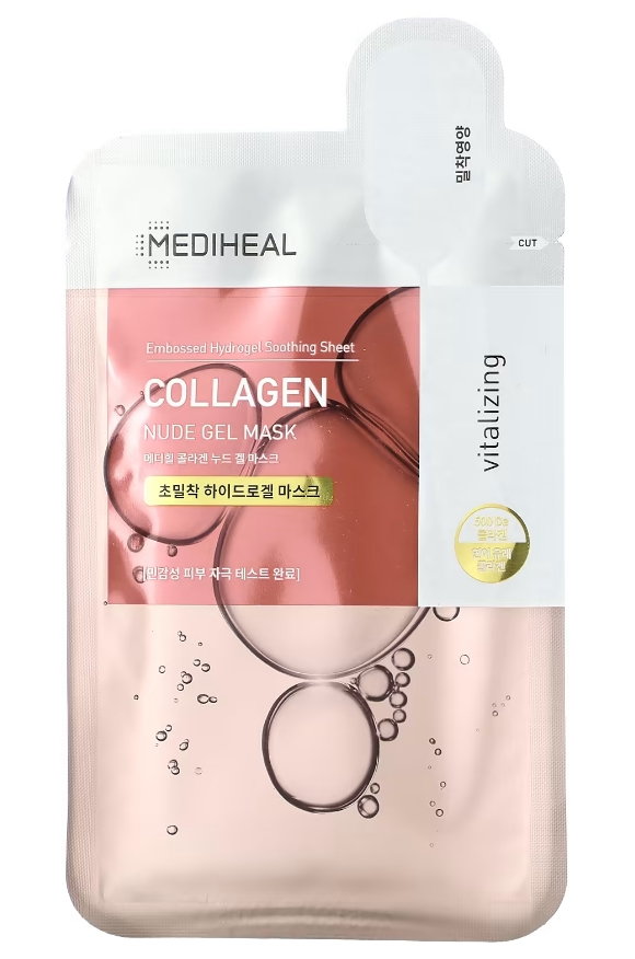 Mediheal Collagen Nude Gel Mask