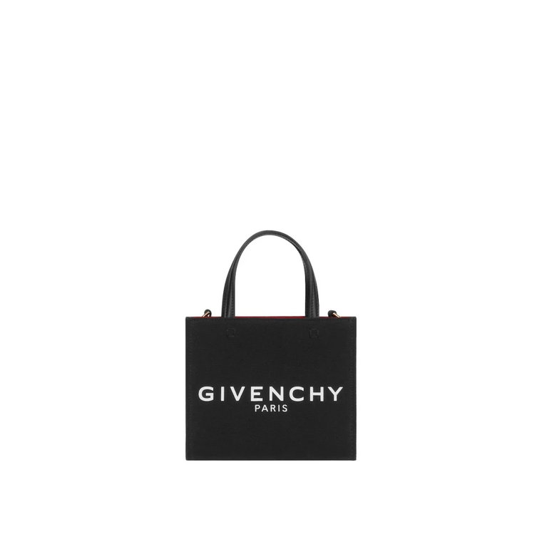 Logo Print Mini Torebka Givenchy