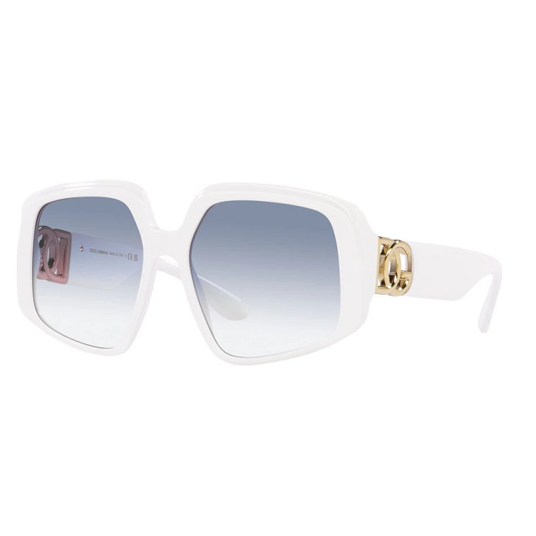 Sensualne okulary przeciwsłoneczne Dg4386 331219 Dolce & Gabbana