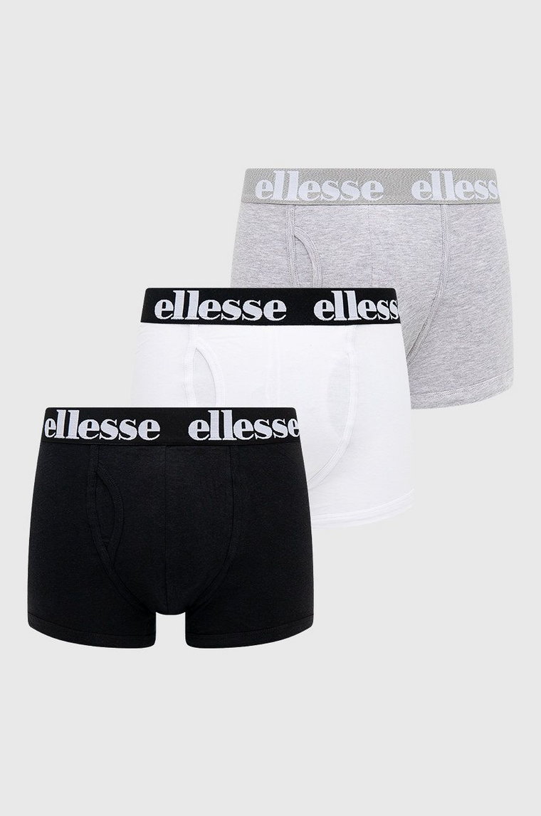 Ellesse Bokserki (3-pack) Hali 3Pk Boxers SHAY0614