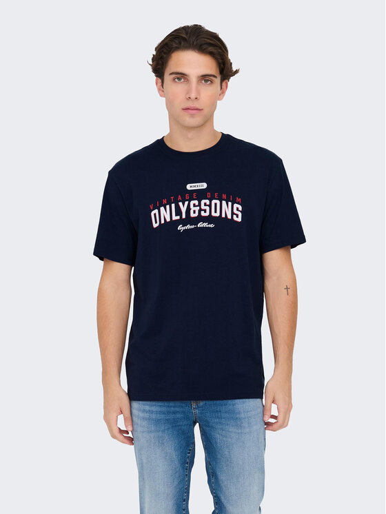 T-Shirt Only & Sons